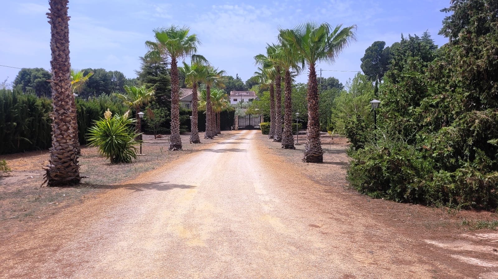 7 chambre Villa/Maison à vendre à Ontinyent avec piscine garage - 725 000 € (Ref: 8458249)