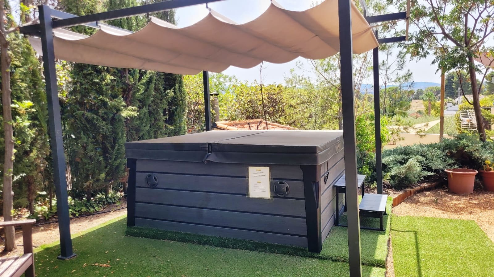 7 chambre Villa/Maison à vendre à Ontinyent avec piscine garage - 725 000 € (Ref: 8458249)