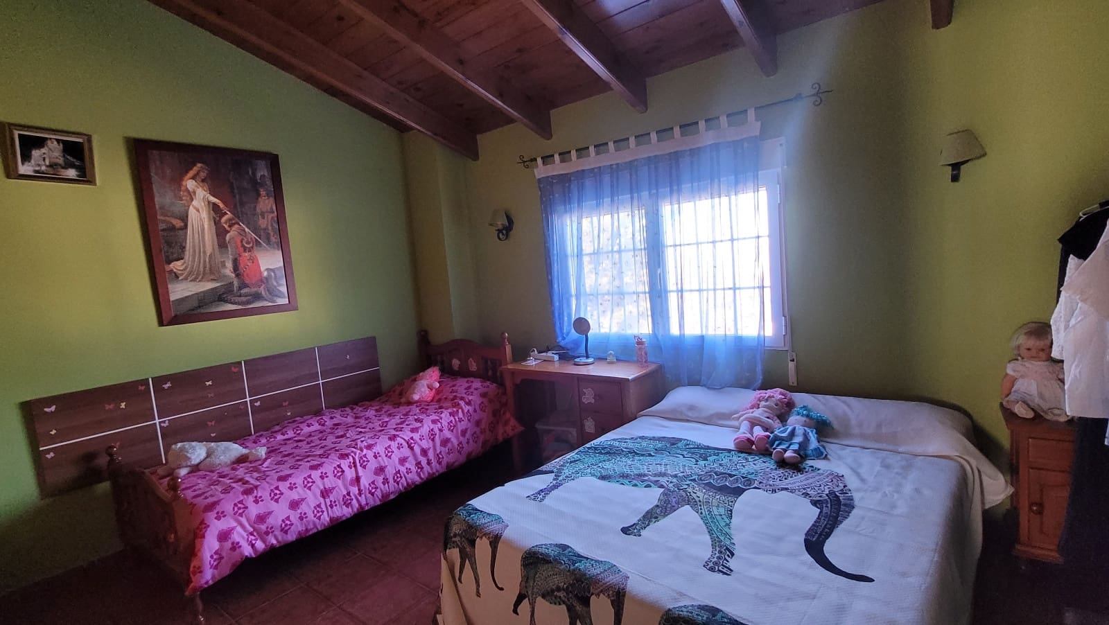 5 soveværelse Villa til salg i Ontinyent med swimmingpool garage - € 385.000 (Ref: 8742534)