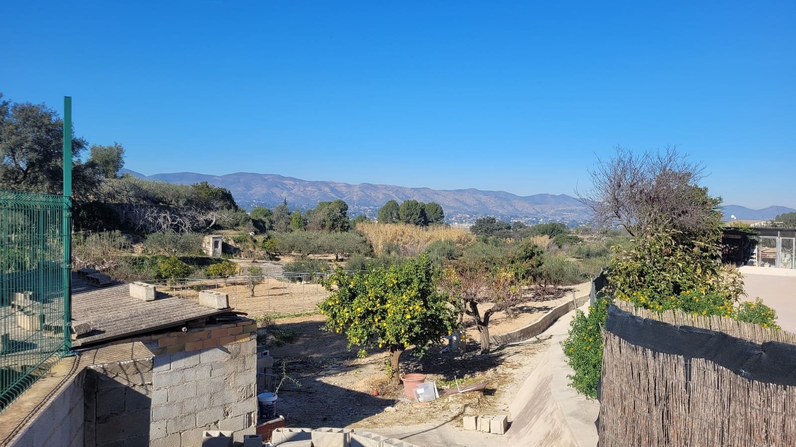 5 soveværelse Villa til salg i Ontinyent med swimmingpool garage - € 385.000 (Ref: 8742534)