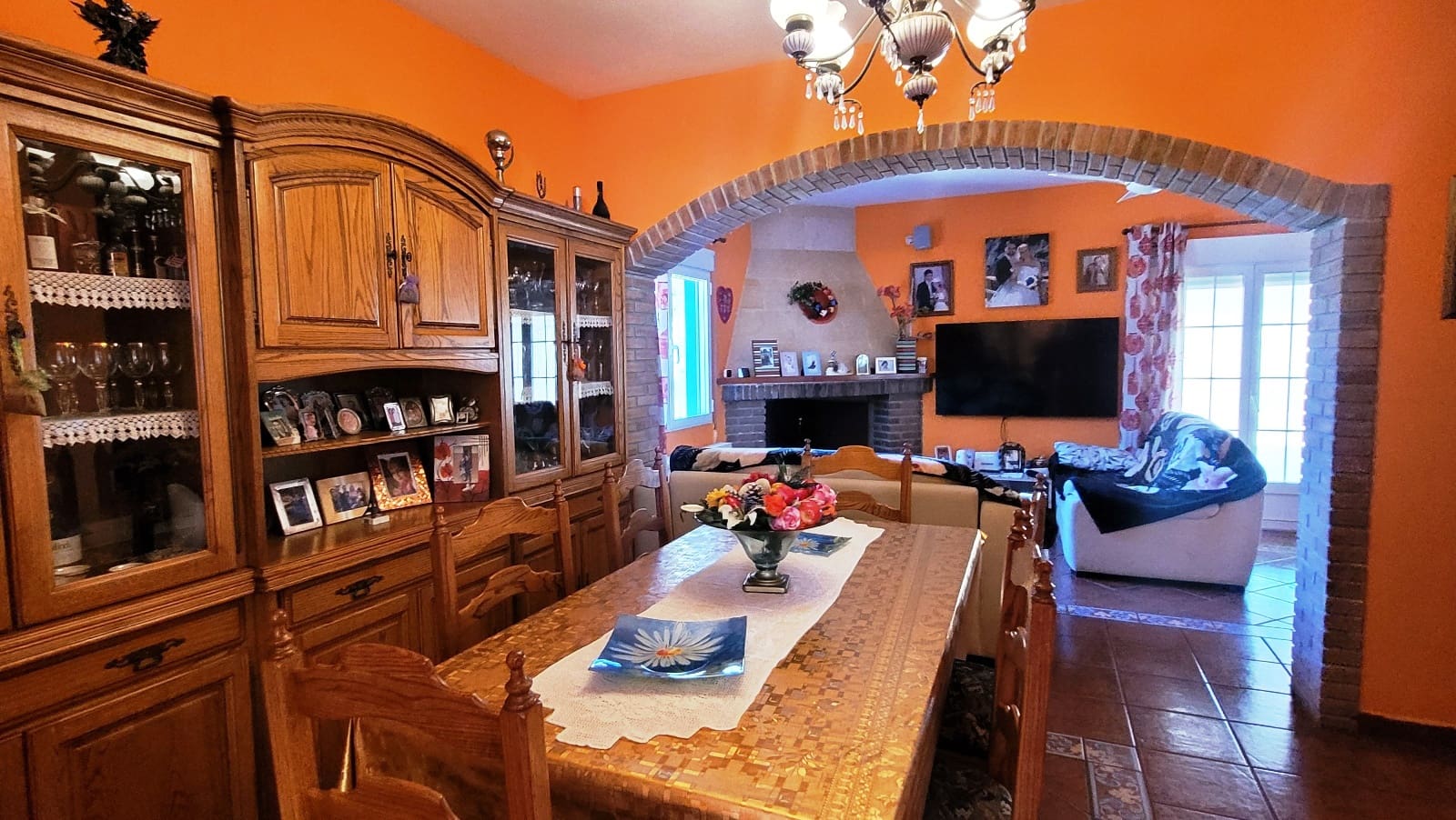 5 soveværelse Villa til salg i Ontinyent med swimmingpool garage - € 385.000 (Ref: 8742534)