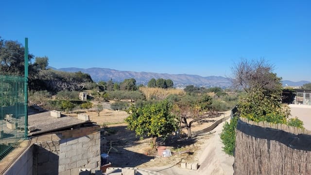 5 Zimmer Villa zu verkaufen in Ontinyent mit Pool Garage - 385.000 € (Ref: 8742534)