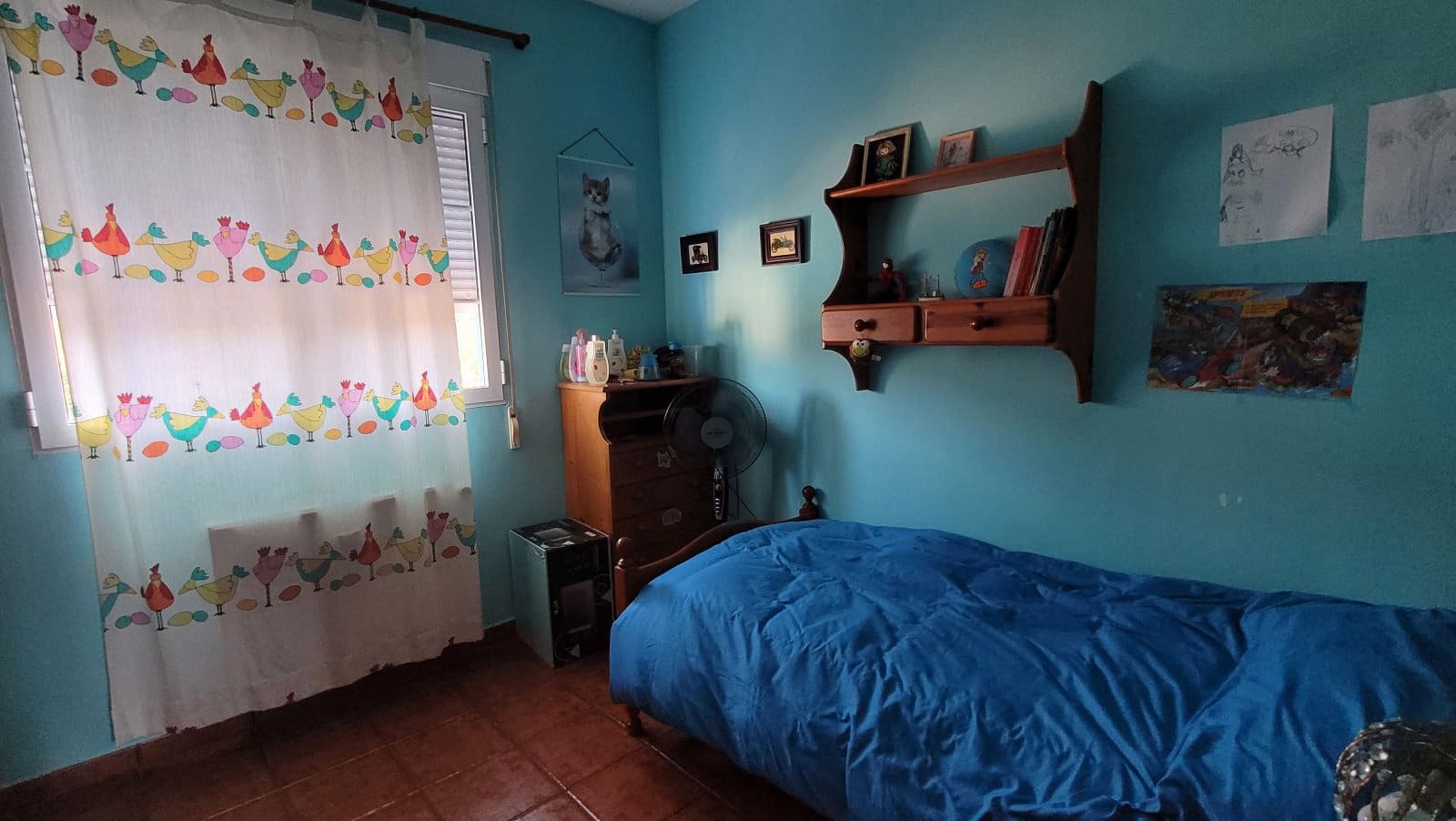 5 sypialnia Willa na sprzedaż w Ontinyent z basenem garażem - 385 000 € (Ref: 8742534)