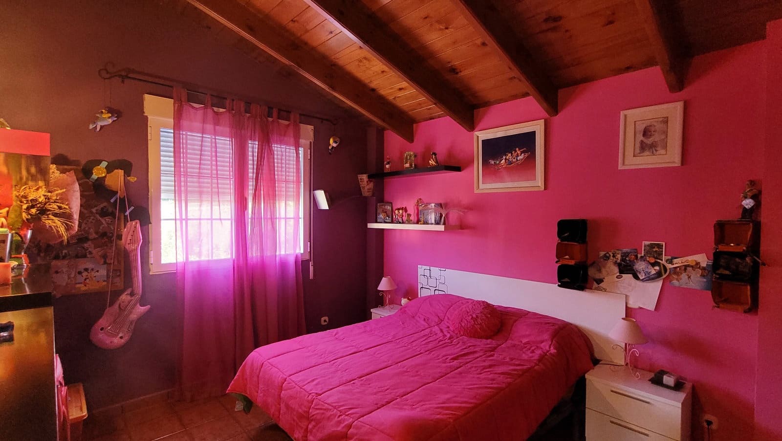 5 sypialnia Willa na sprzedaż w Ontinyent z basenem garażem - 385 000 € (Ref: 8742534)