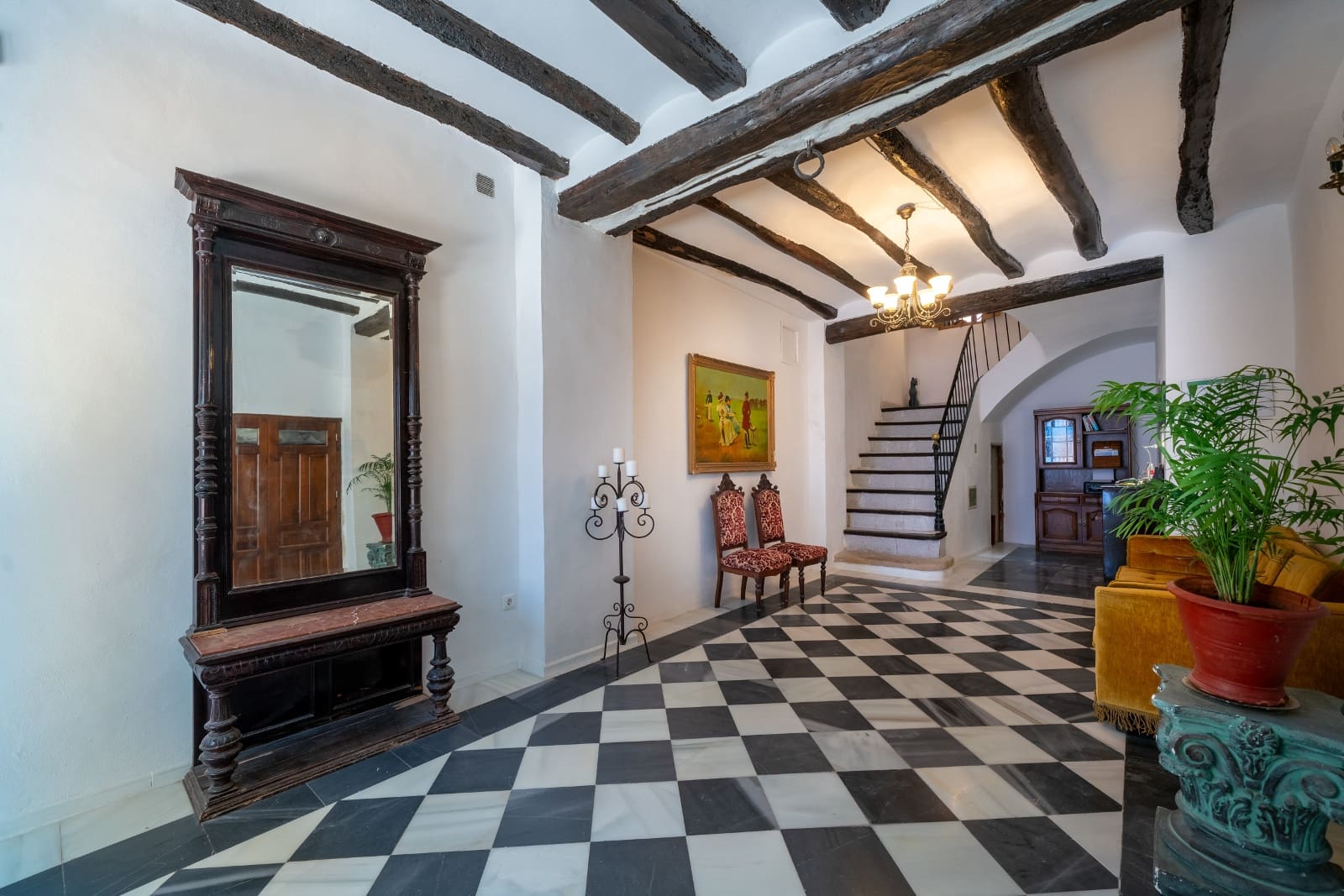 6 soveværelse Byhus til salg i Cocentaina - € 300.000 (Ref: 8847037)