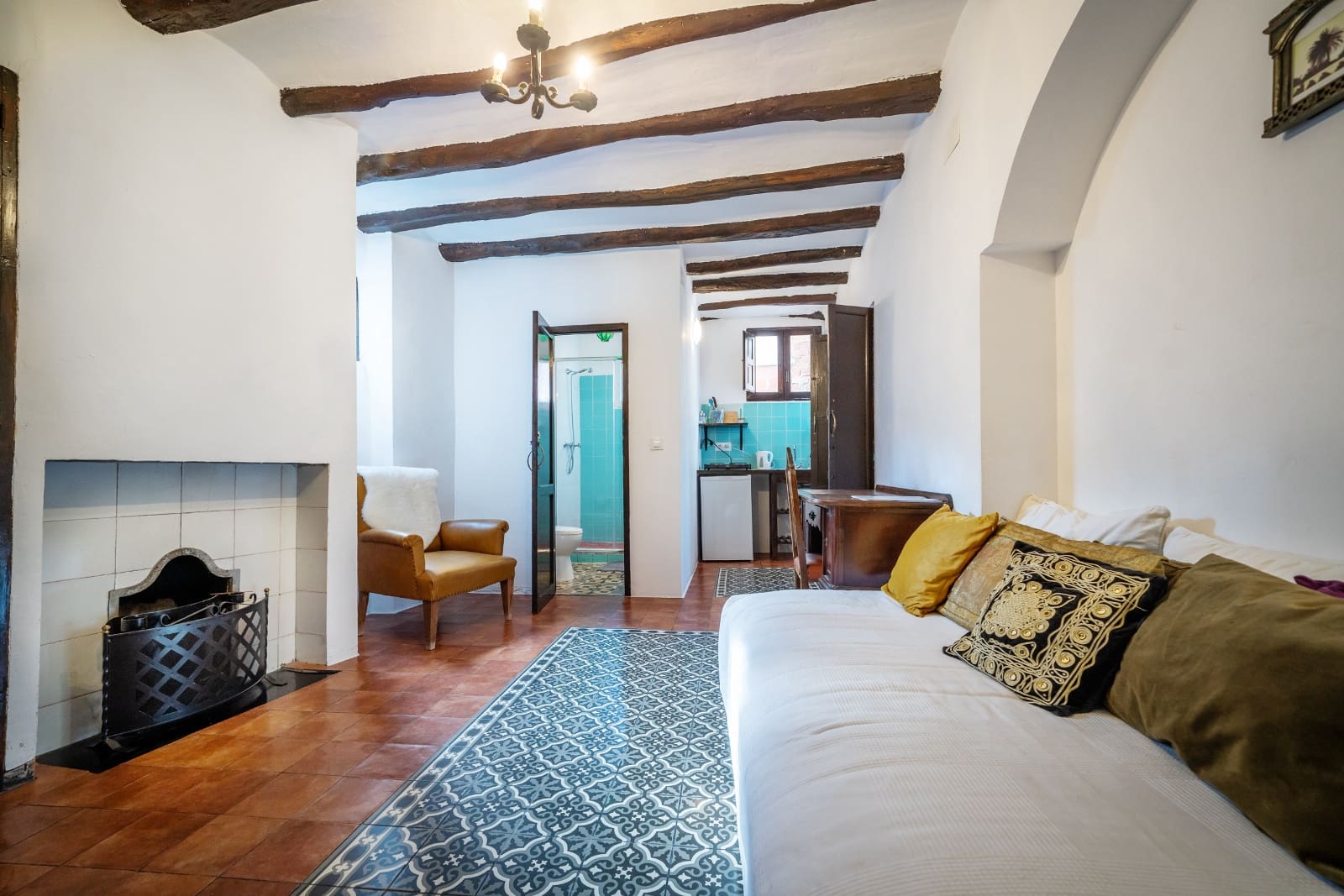 6 soveværelse Byhus til salg i Cocentaina - € 300.000 (Ref: 8847037)