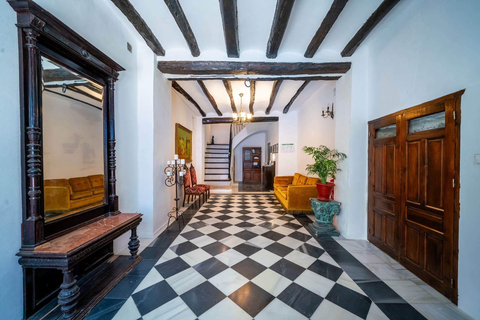 6 soveværelse Byhus til salg i Cocentaina - € 300.000 (Ref: 8847037)