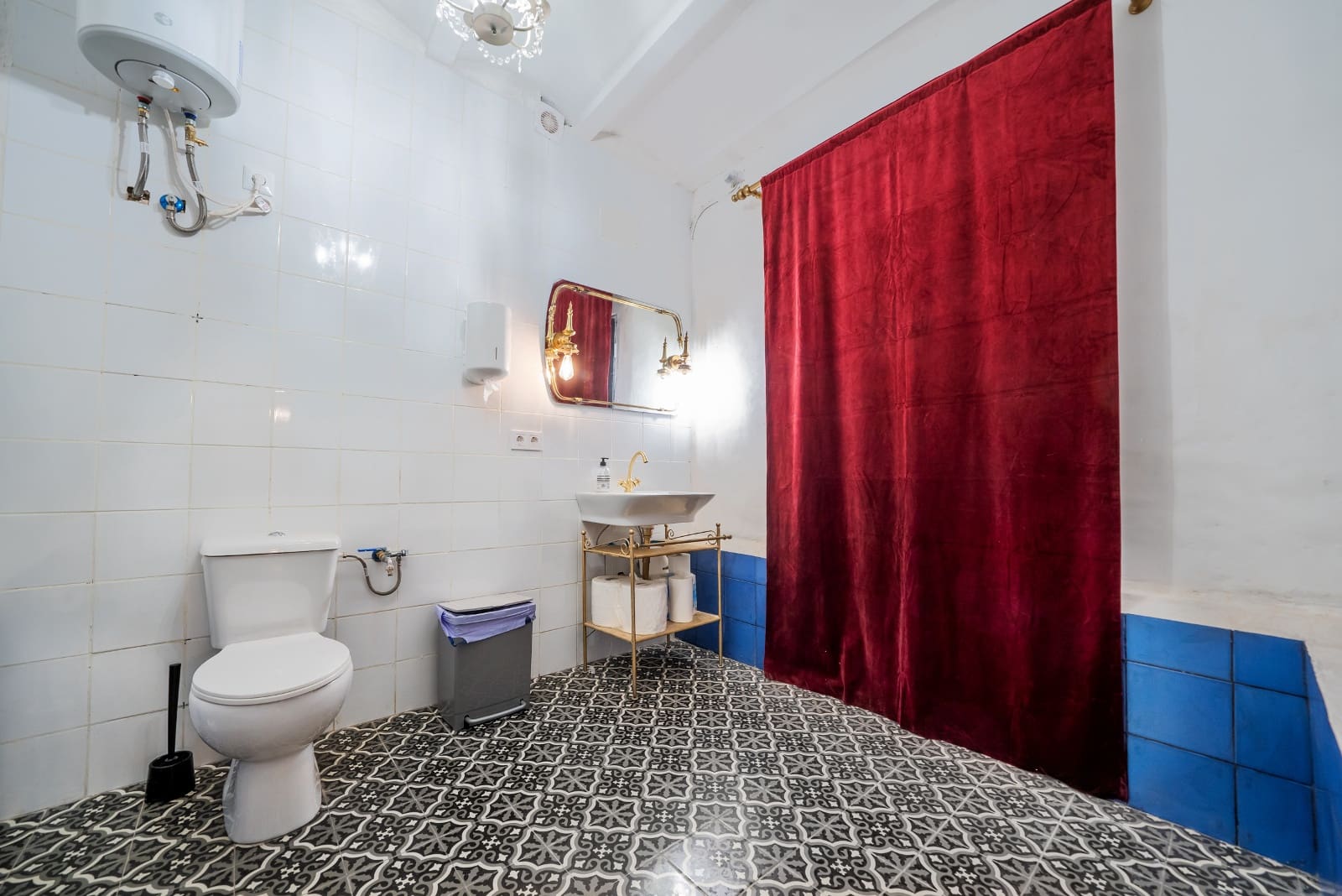 6 soveværelse Byhus til salg i Cocentaina - € 300.000 (Ref: 8847037)