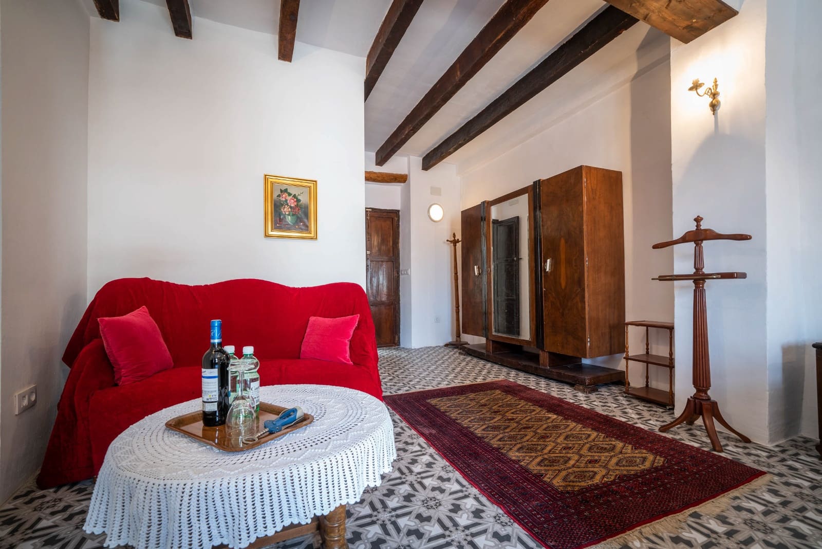 6 soveværelse Byhus til salg i Cocentaina - € 300.000 (Ref: 8847037)