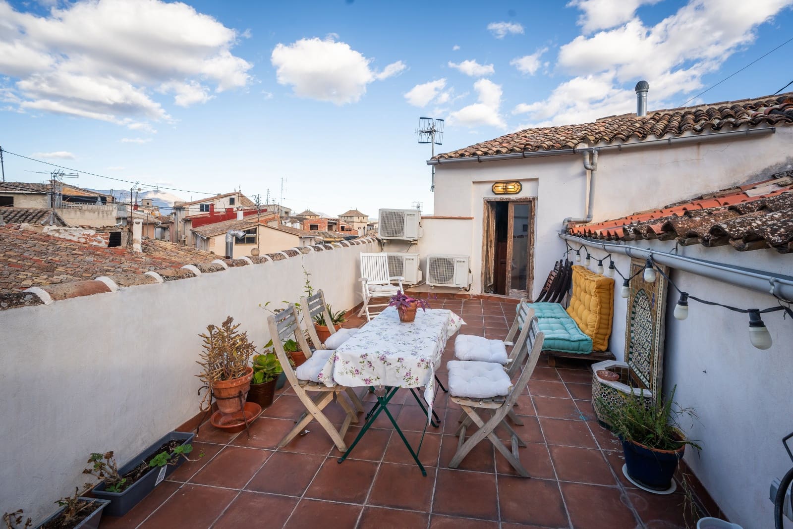 6 soveværelse Byhus til salg i Cocentaina - € 300.000 (Ref: 8847037)