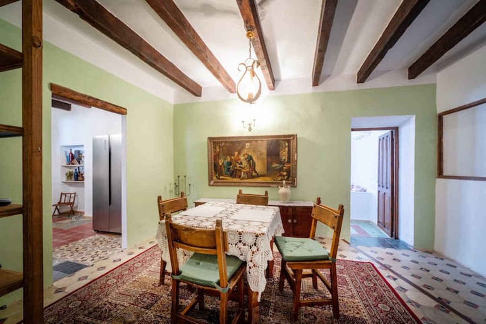 6 soveværelse Byhus til salg i Cocentaina - € 300.000 (Ref: 8847037)