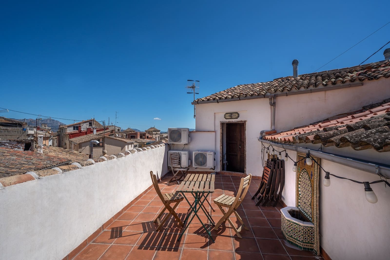 6 soveværelse Byhus til salg i Cocentaina - € 300.000 (Ref: 8847037)