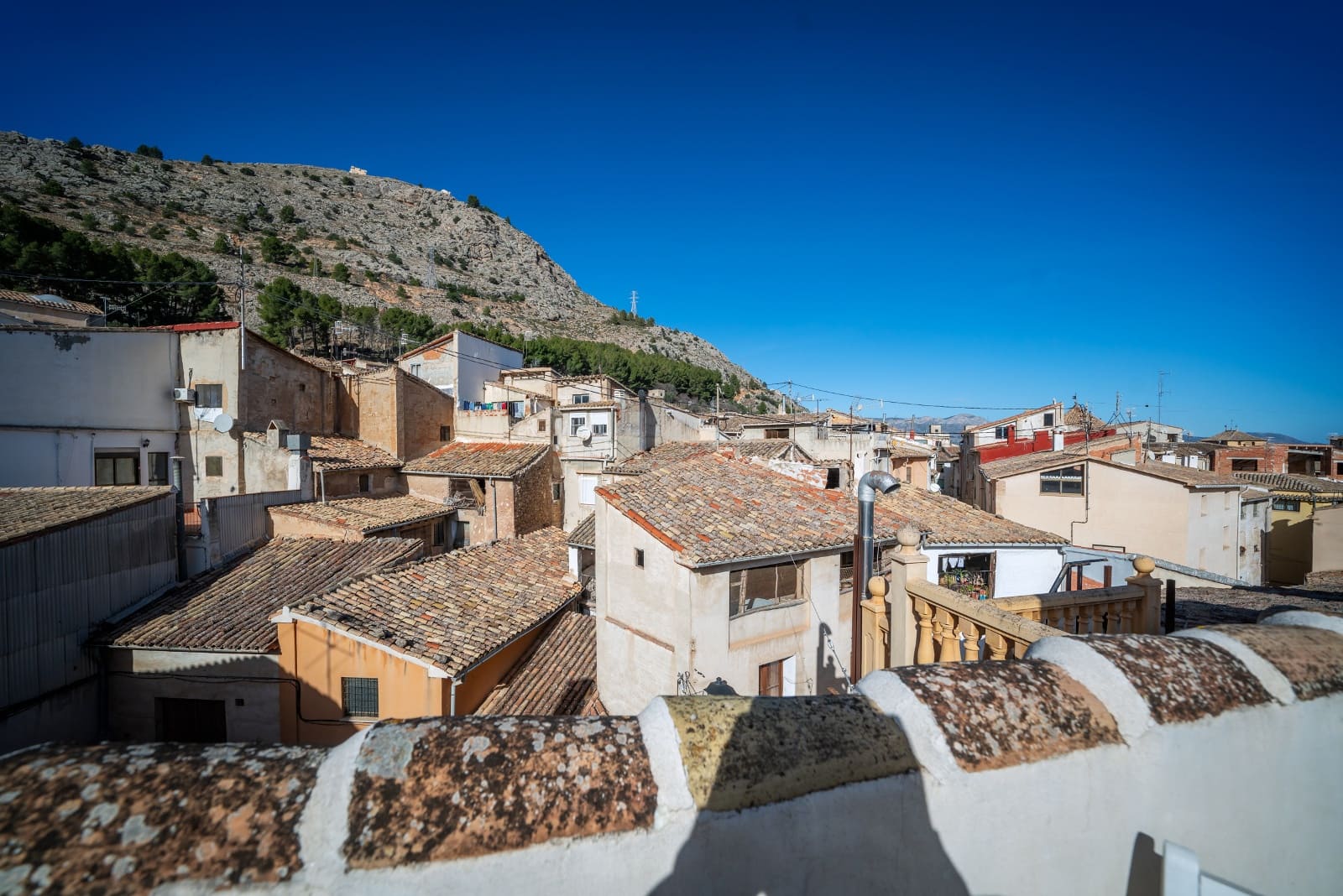 6 soveværelse Byhus til salg i Cocentaina - € 300.000 (Ref: 8847037)