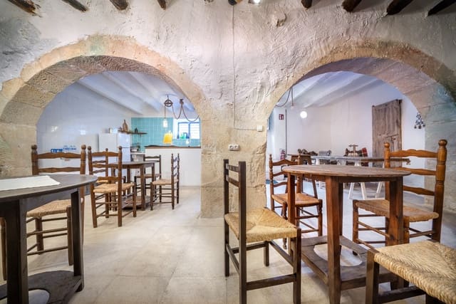 6 bedroom Townhouse for sale in Cocentaina - € 300,000 (Ref: 8847037)