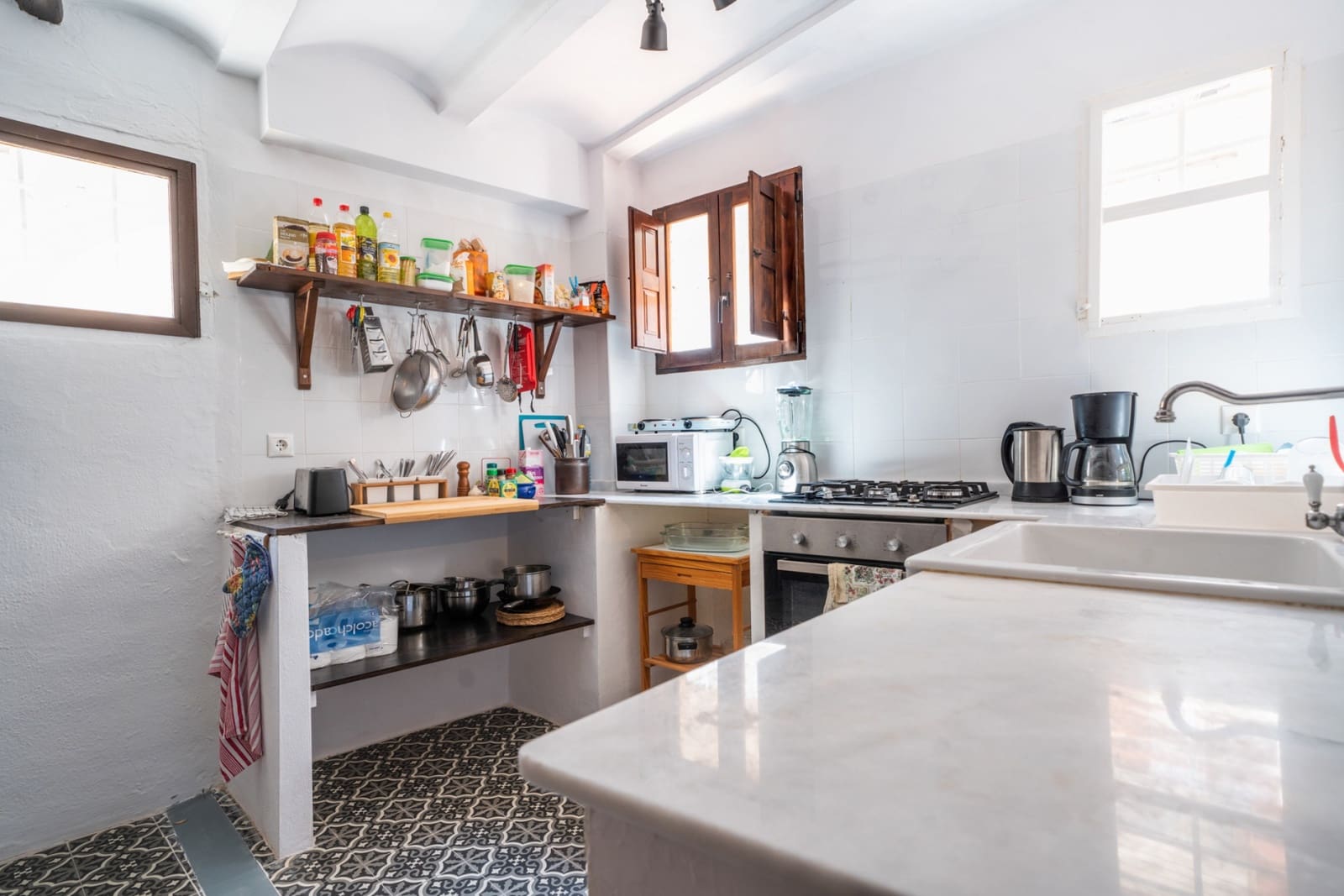 6 soveværelse Byhus til salg i Cocentaina - € 300.000 (Ref: 8847037)