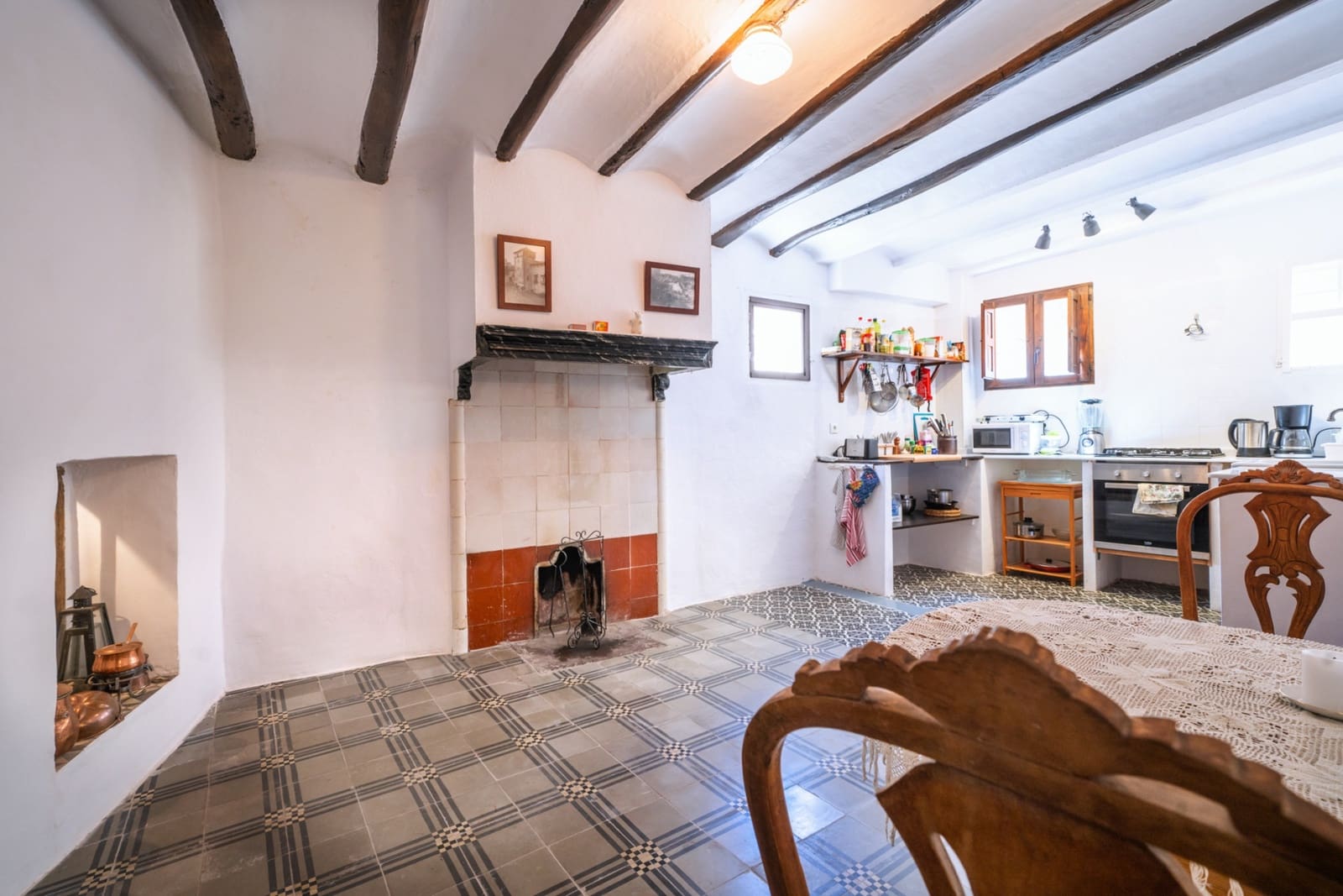 6 soveværelse Byhus til salg i Cocentaina - € 300.000 (Ref: 8847037)