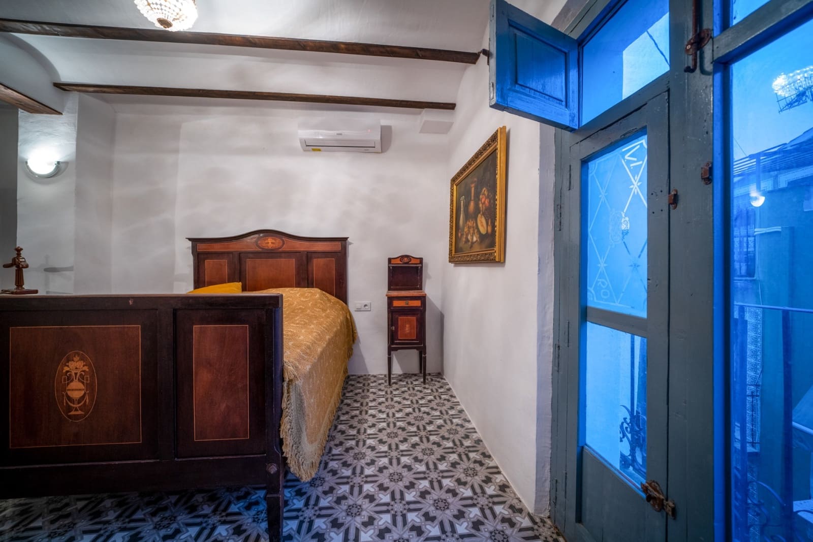 6 soveværelse Byhus til salg i Cocentaina - € 300.000 (Ref: 8847037)