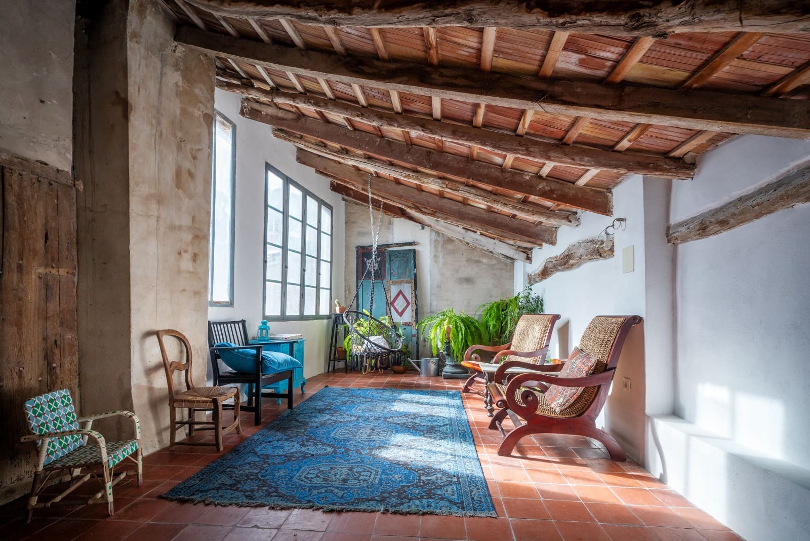 6 soveværelse Byhus til salg i Cocentaina - € 300.000 (Ref: 8847037)