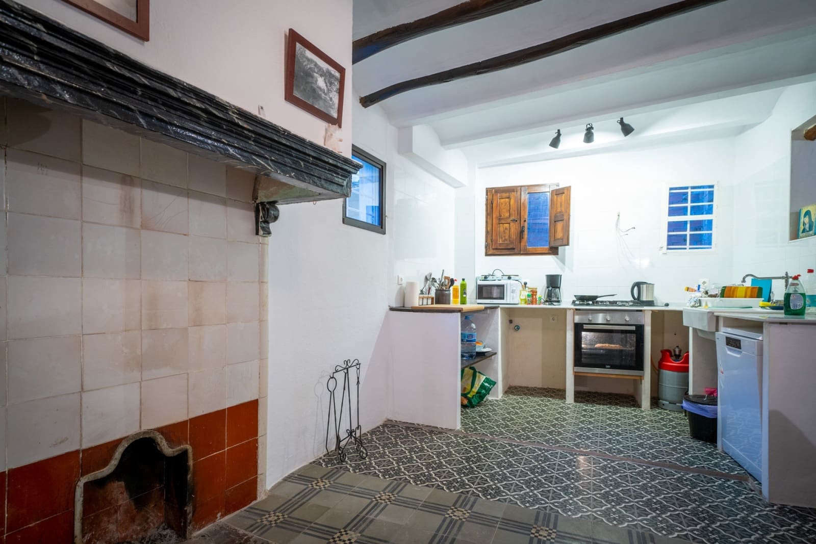 6 soveværelse Byhus til salg i Cocentaina - € 300.000 (Ref: 8847037)