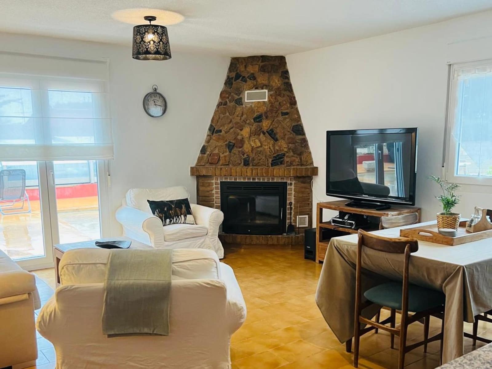 5 soveværelse Villa til salg i Ontinyent med swimmingpool - € 495.000 (Ref: 8884934)