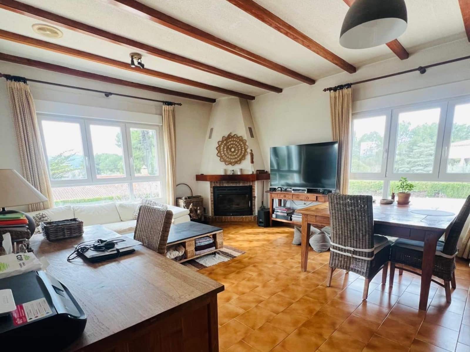 5 soveværelse Villa til salg i Ontinyent med swimmingpool - € 495.000 (Ref: 8884934)