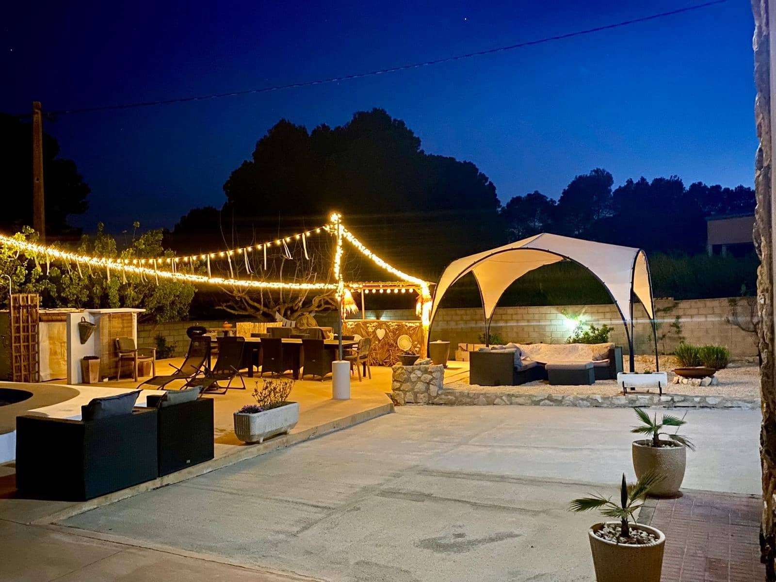 5 soveværelse Villa til salg i Ontinyent med swimmingpool - € 495.000 (Ref: 8884934)