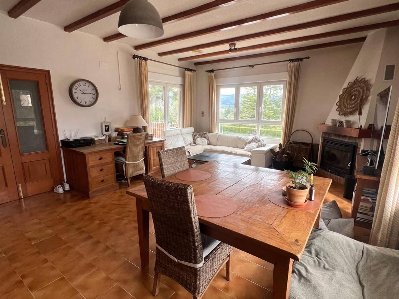 5 soveværelse Villa til salg i Ontinyent med swimmingpool - € 495.000 (Ref: 8884934)