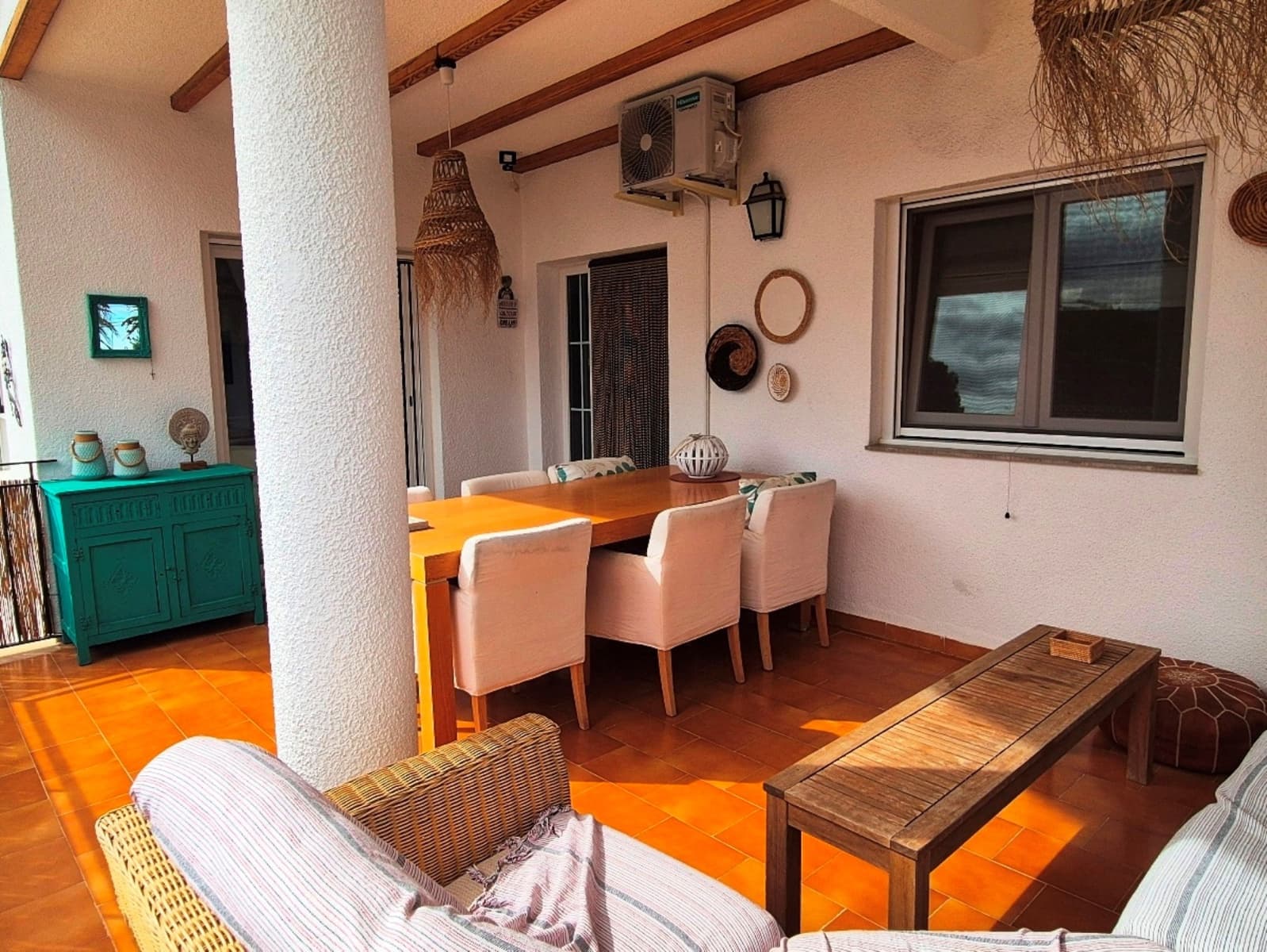 5 soveværelse Villa til salg i Ontinyent med swimmingpool - € 495.000 (Ref: 8884934)