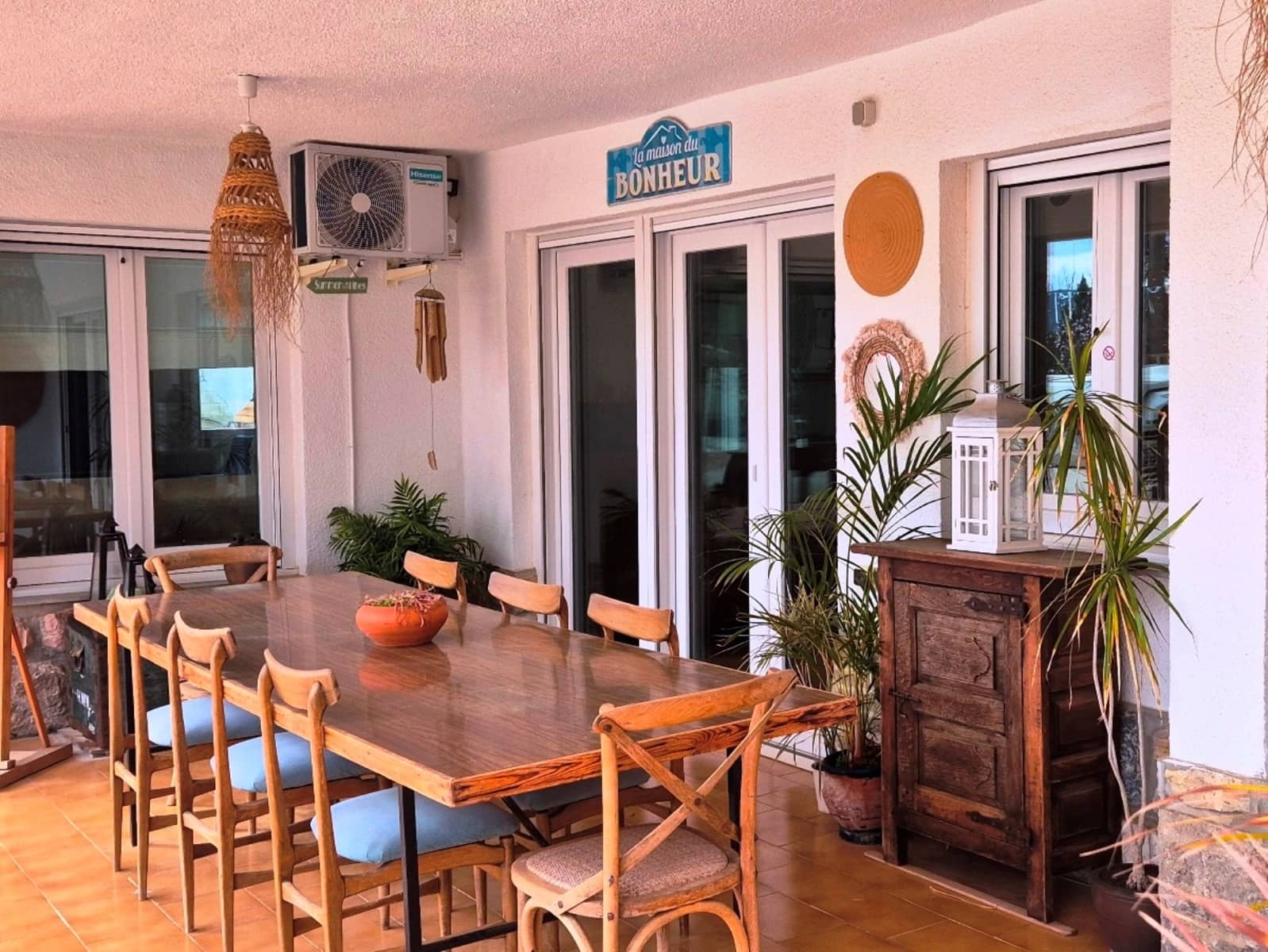 5 soveværelse Villa til salg i Ontinyent med swimmingpool - € 495.000 (Ref: 8884934)