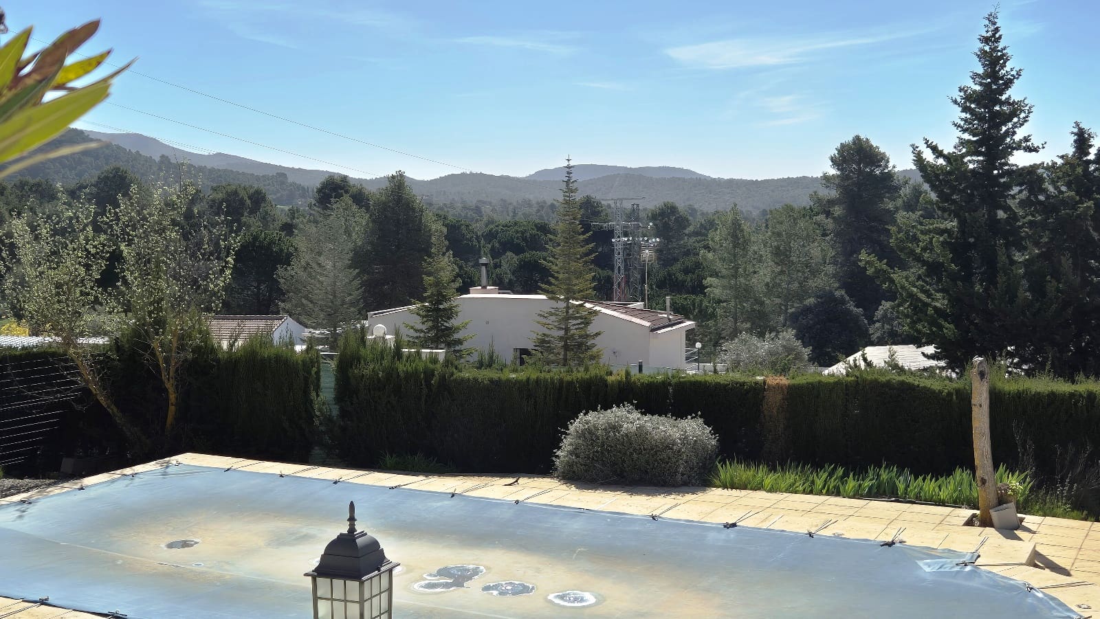 5 soveværelse Villa til salg i Bocairent med swimmingpool garage - € 376.000 (Ref: 8929698)