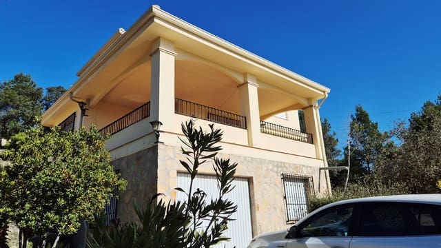 5 soverom Villa til salgs i Bocairent med svømmebasseng garasje - € 376 000 (Ref: 8929698)