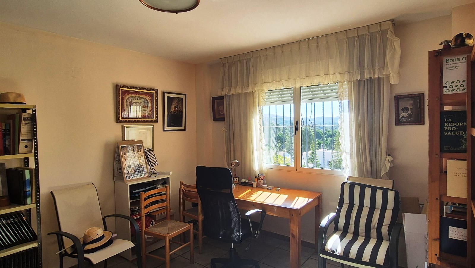 5 soveværelse Villa til salg i Bocairent med swimmingpool garage - € 376.000 (Ref: 8929698)