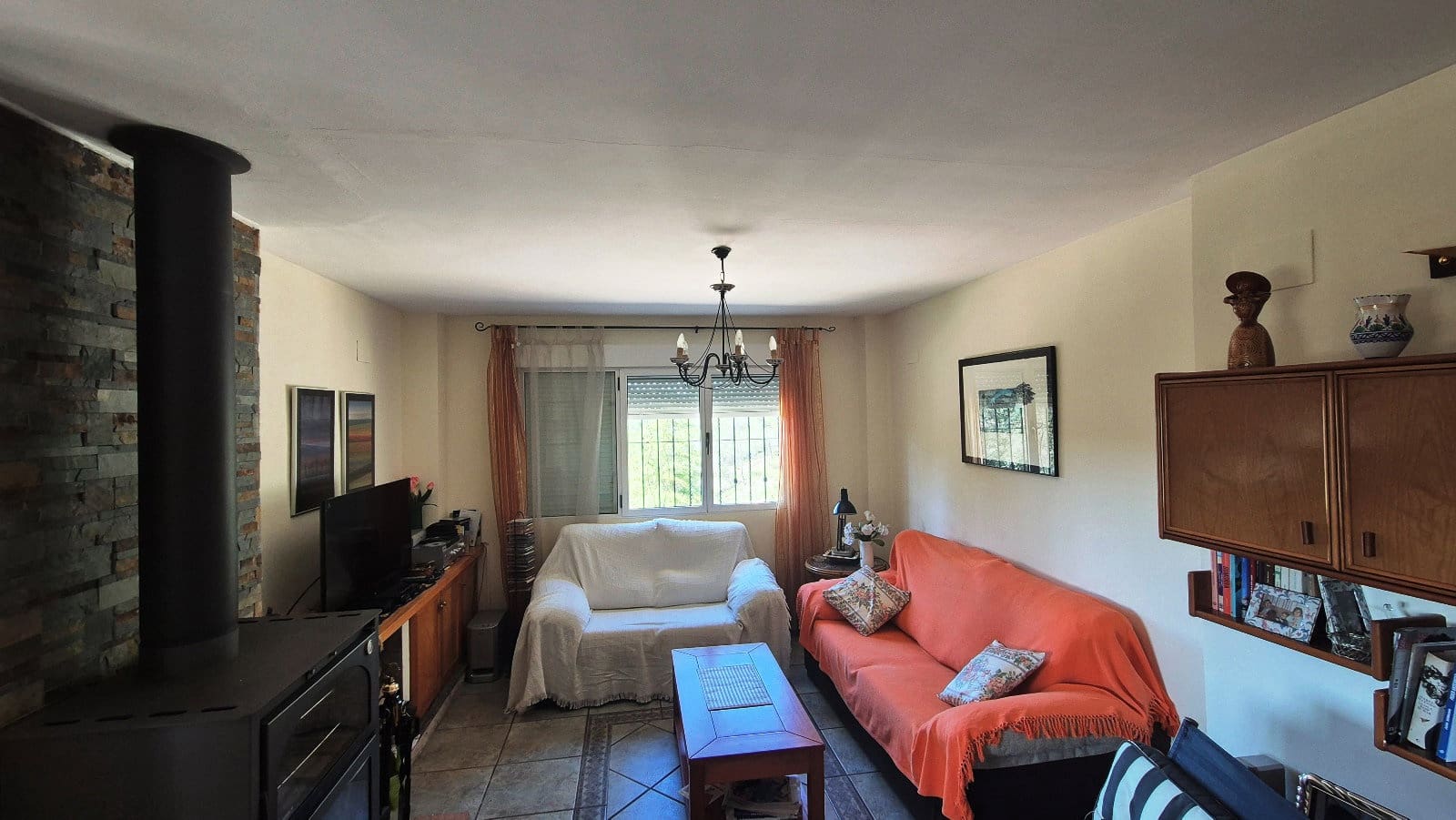 5 sypialnia Willa na sprzedaż w Bocairent z basenem garażem - 376 000 € (Ref: 8929698)