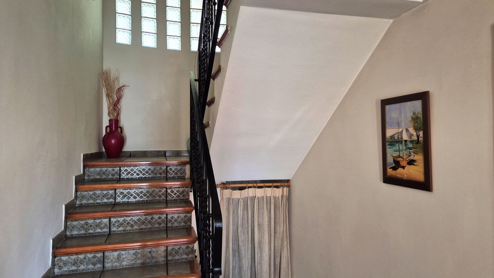 5 sypialnia Willa na sprzedaż w Bocairent z basenem garażem - 376 000 € (Ref: 8929698)