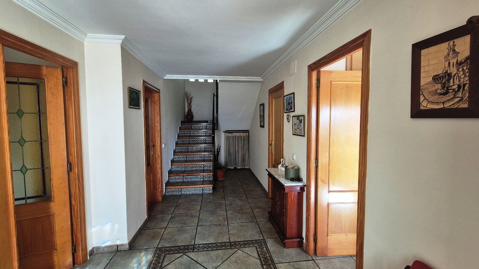 5 sypialnia Willa na sprzedaż w Bocairent z basenem garażem - 376 000 € (Ref: 8929698)