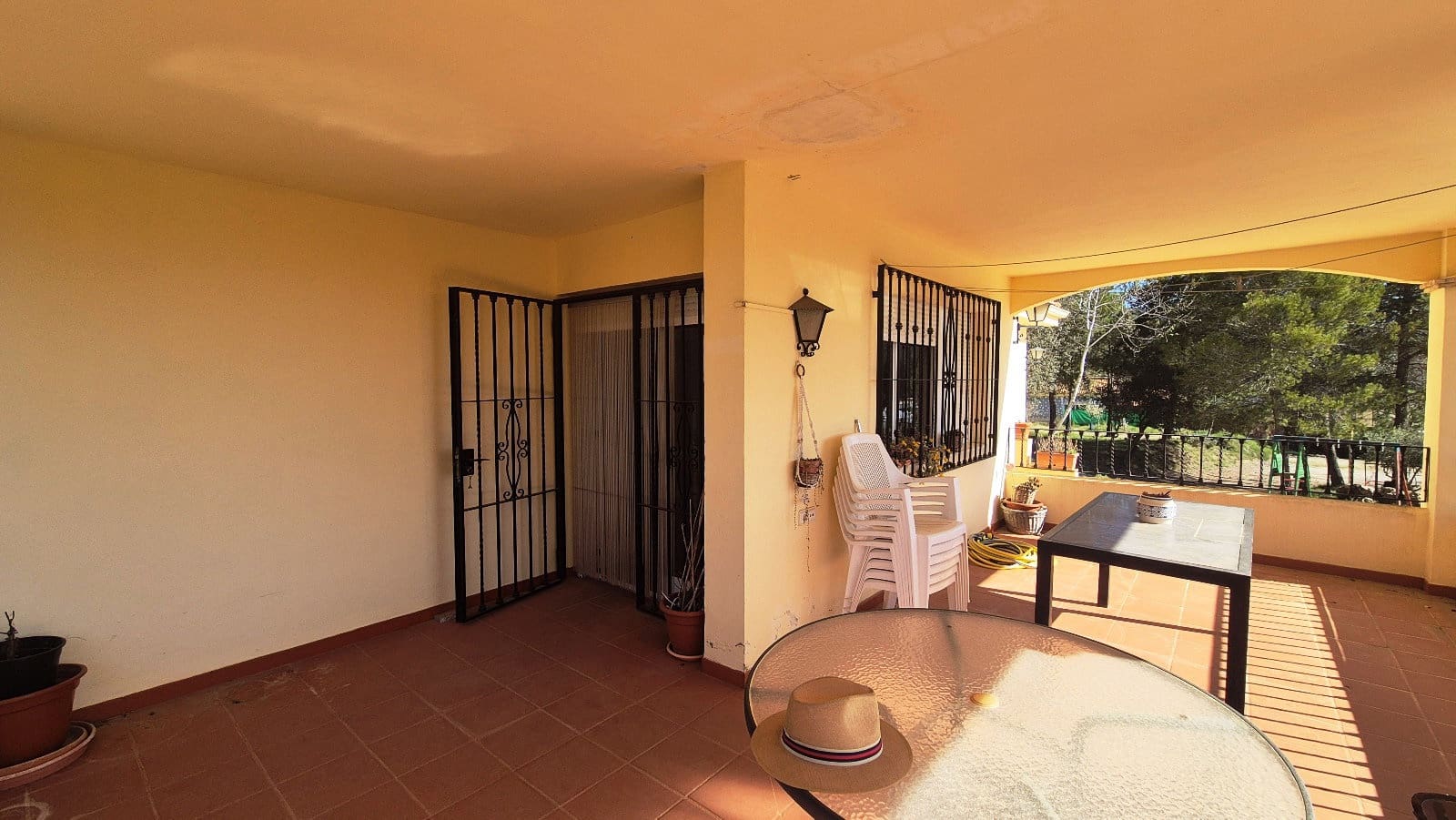 5 sypialnia Willa na sprzedaż w Bocairent z basenem garażem - 376 000 € (Ref: 8929698)