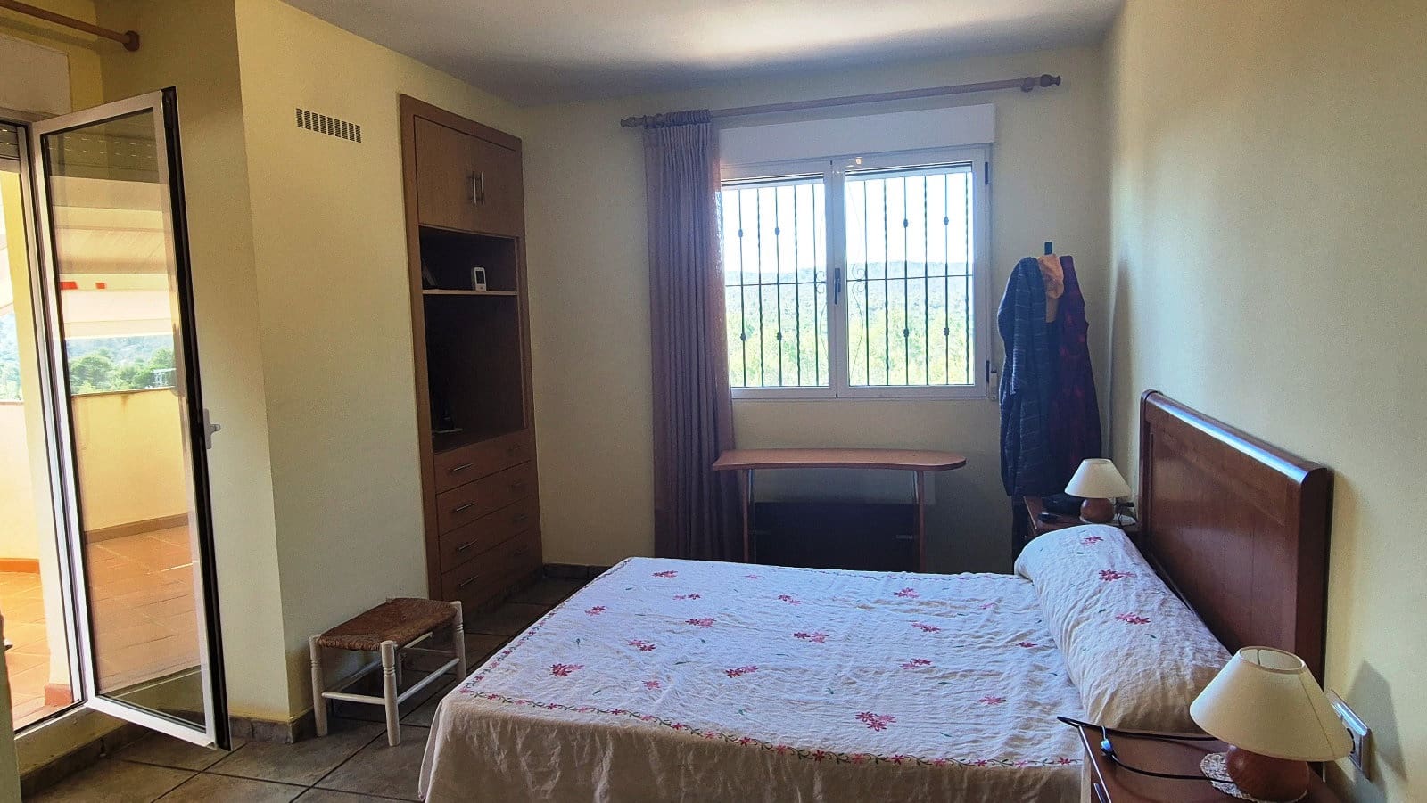 5 sypialnia Willa na sprzedaż w Bocairent z basenem garażem - 376 000 € (Ref: 8929698)