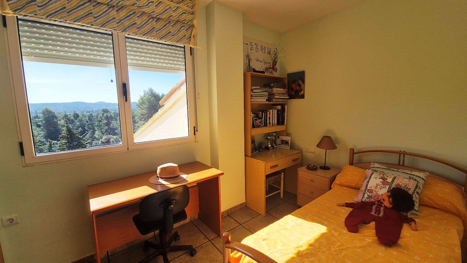 5 sypialnia Willa na sprzedaż w Bocairent z basenem garażem - 376 000 € (Ref: 8929698)