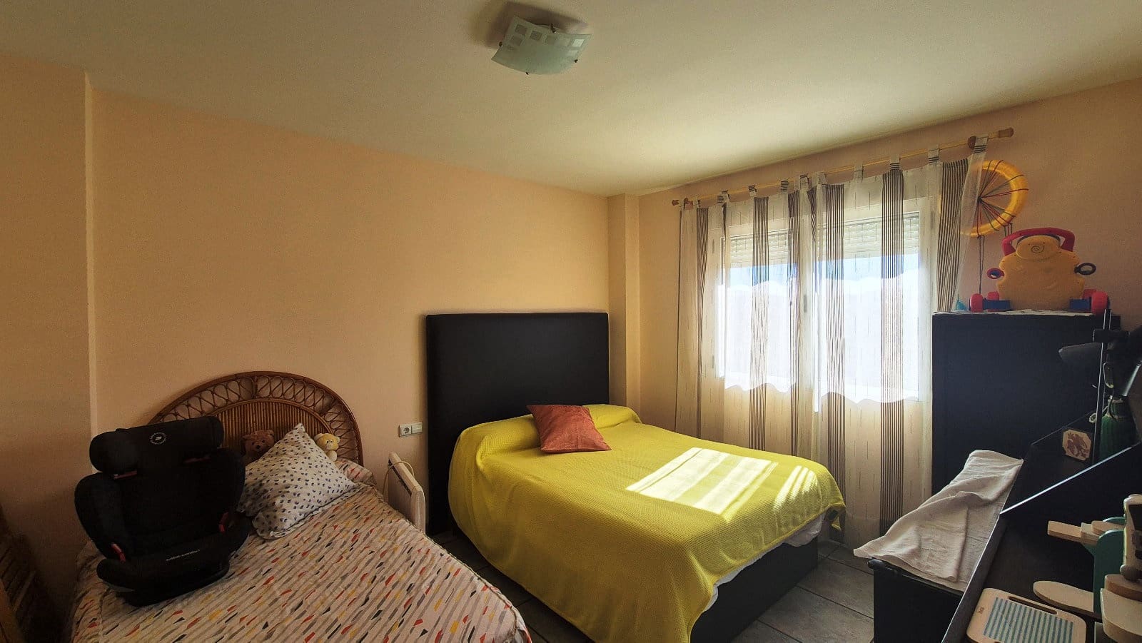 5 sypialnia Willa na sprzedaż w Bocairent z basenem garażem - 376 000 € (Ref: 8929698)