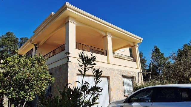 5 soverom Villa til salgs i Bocairent med svømmebasseng garasje - € 376 000 (Ref: 8929698)