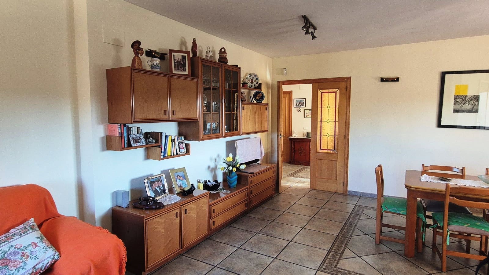 5 sypialnia Willa na sprzedaż w Bocairent z basenem garażem - 376 000 € (Ref: 8929698)