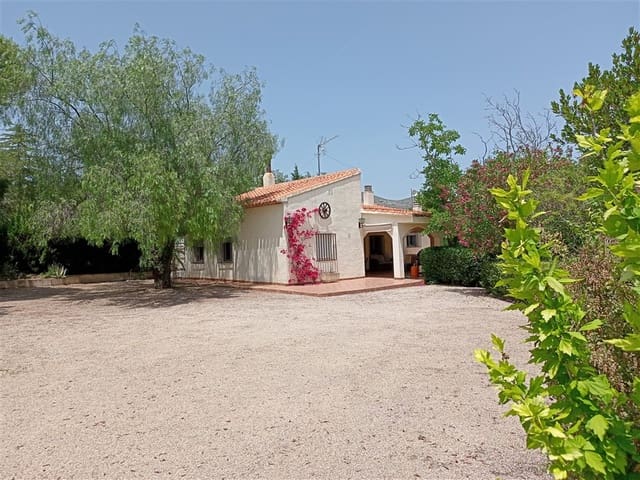 3 Zimmer Villa zu verkaufen in Ontinyent mit Pool Garage - 239.000 € (Ref: 9144207)