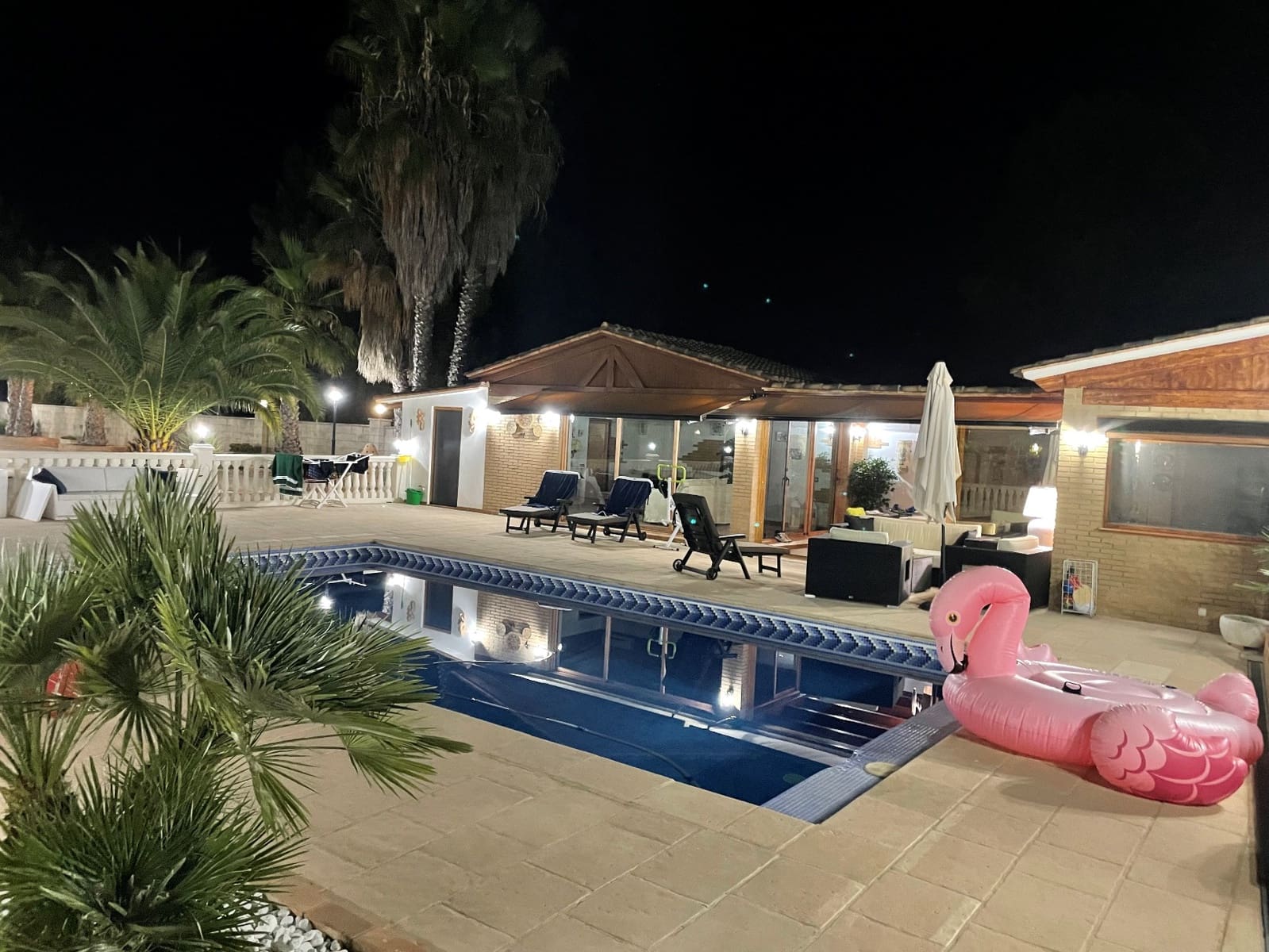 4 soveværelse Villa til salg i Ontinyent med swimmingpool garage - € 575.000 (Ref: 9144208)