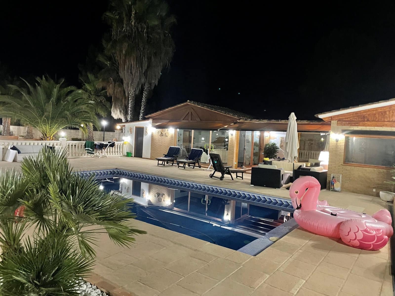 4 bedroom Villa for sale in Ontinyent with pool garage - € 550,000 (Ref: 9144208)