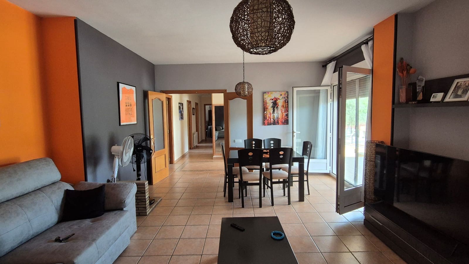 3 bedroom Villa for sale in Ontinyent with pool garage - € 280,000 (Ref: 9159895)