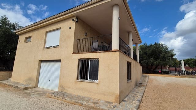 3 bedroom Villa for sale in Ontinyent with pool garage - € 280,000 (Ref: 9159895)