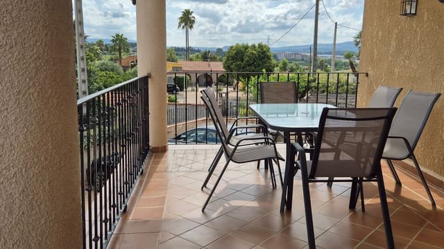 3 bedroom Villa for sale in Ontinyent with pool garage - € 280,000 (Ref: 9159895)