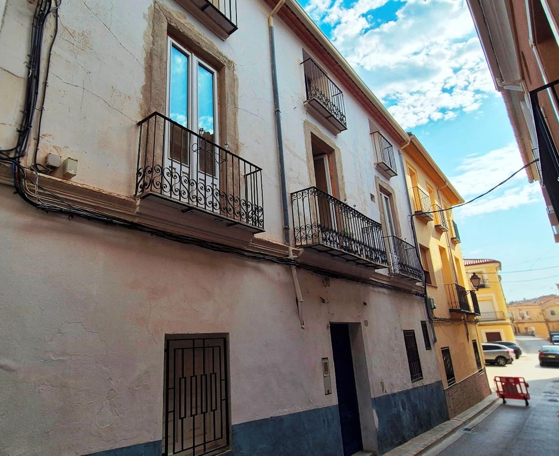 4 quarto Moradia em Banda para venda em Aielo de Malferit - 109 000 € (Ref: 9176032)