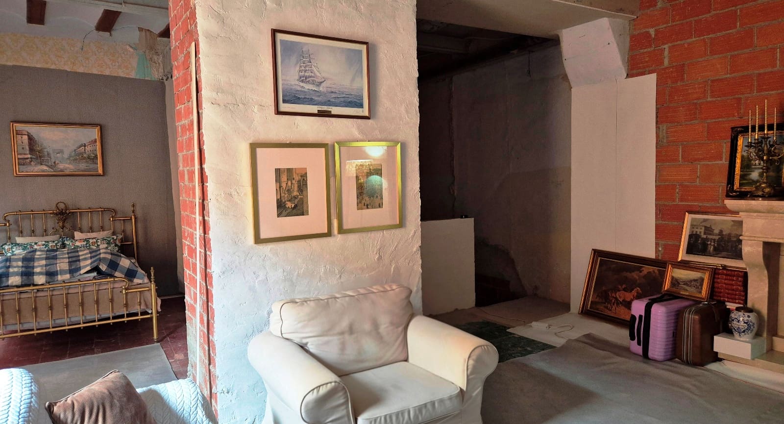 4 quarto Moradia em Banda para venda em Aielo de Malferit - 109 000 € (Ref: 9176032)