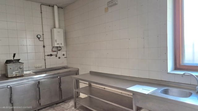 5 bedroom Commercial for sale in Bocairent - € 155,000 (Ref: 9183202)